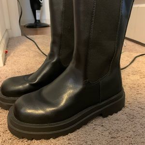 Shein Chelsea Boots